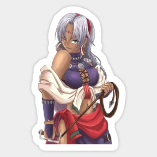 Schera Sticker